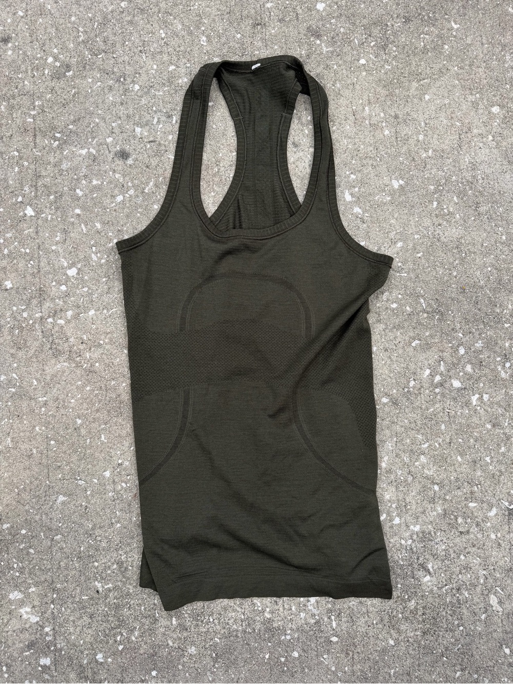 Lululemon Swiftly Tech Tank Top size 4
